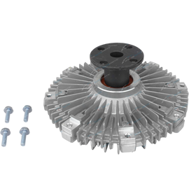 Viscous fan clutch for Mazda B2500 UN 2.5L WL-T diesel