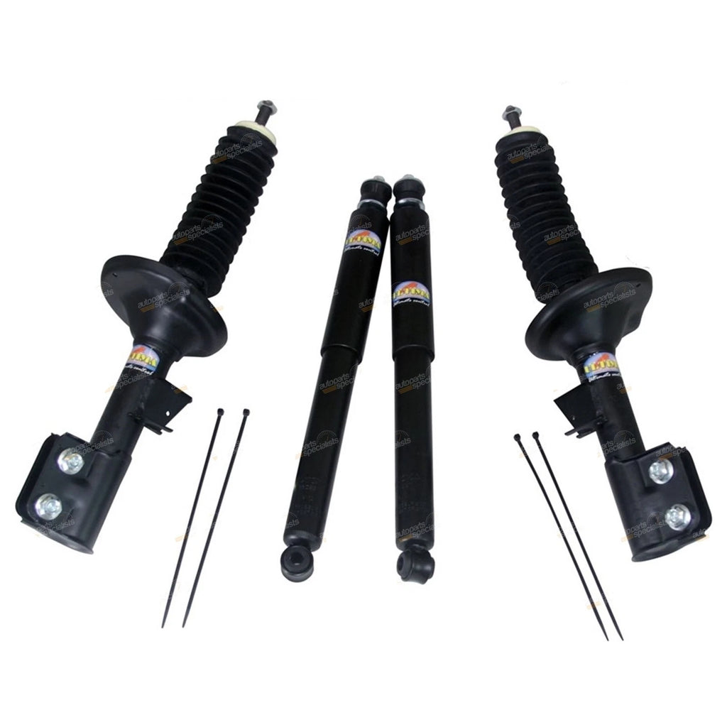 Front & Rear Struts + Shock Absorber Set for VR VS Holden Ute + Wagon 93~00