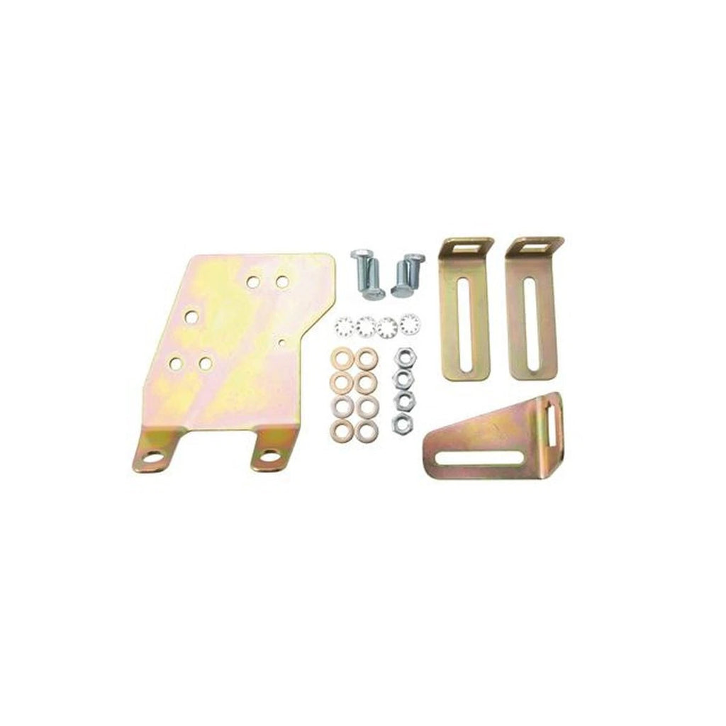 Edelbrock Throttle & Auto Trans Kickdown Bracket compatible with Chev SBC