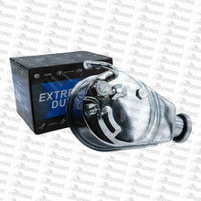 Load image into Gallery viewer, Power Steering Pump Chromed for Chevrolet SB BB Saginaw 5/8 Shaft Key Way