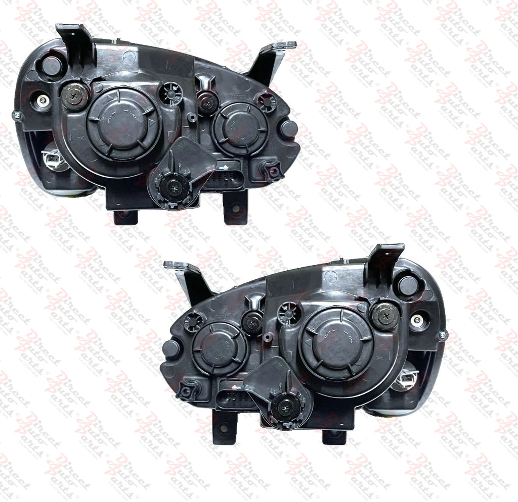 HEAD LIGHT HEADLIGHT LAMP (ELECTRIC ADJUST) for GREAT WALL V240 2009- 2011 PAIR