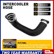 Intercooler Hose Hot Side for Nissan Navara D40 & Pathfinder R51 YD25