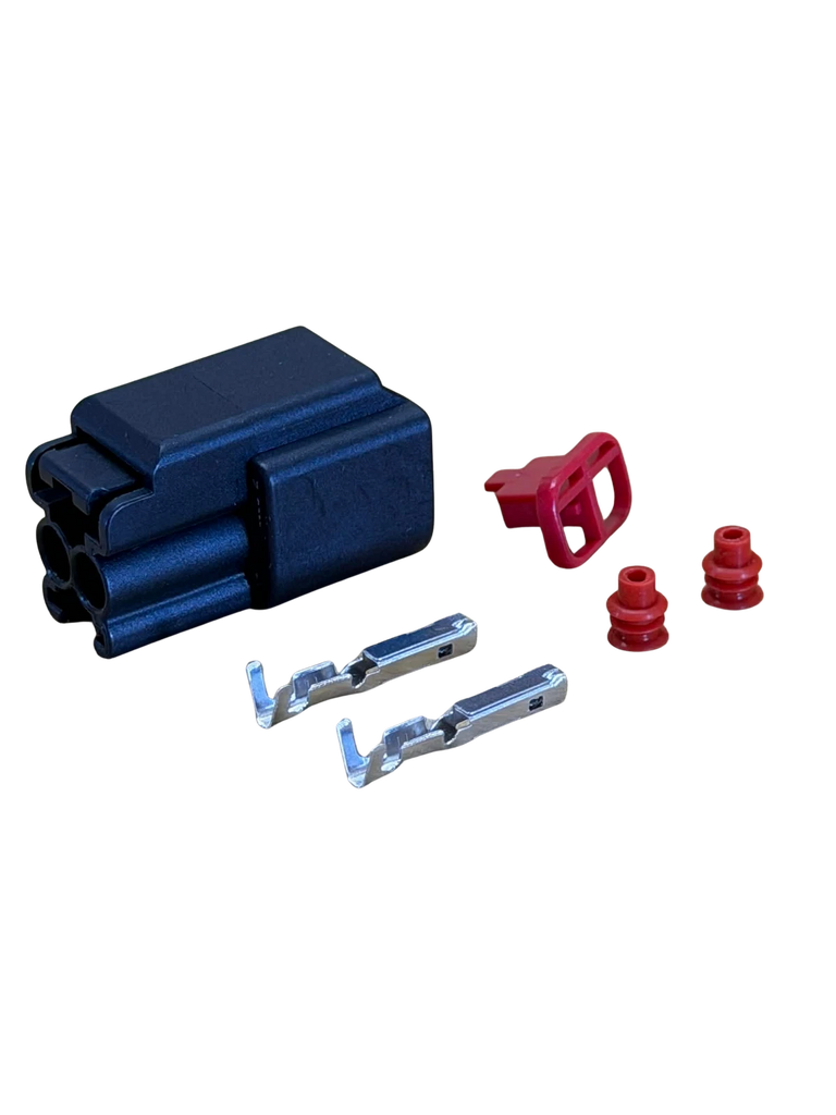 2 Pins Ignition Coil plug fits Mazda 3 BK 2.0L 2006-2009 CPS-025-4231