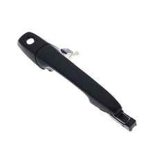 Load image into Gallery viewer, Front Right Primed Black Outer Door Handle With Keyhole for Mazda CX7 ER 06-12