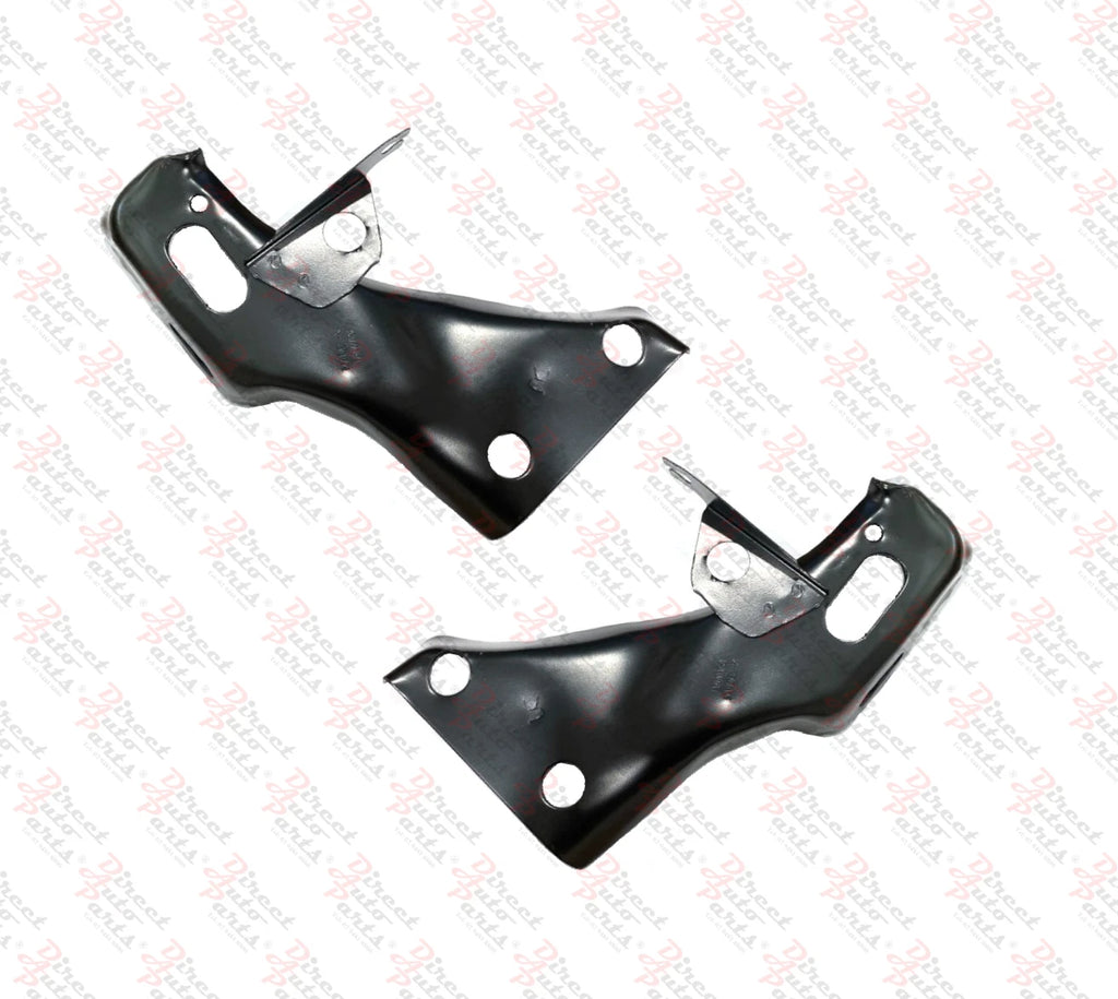 *NEW* FRONT BUMPER BAR BRACKET fit TOYOTA HILUX 2WD RN85 LN85 1988 - 1997 PAIR