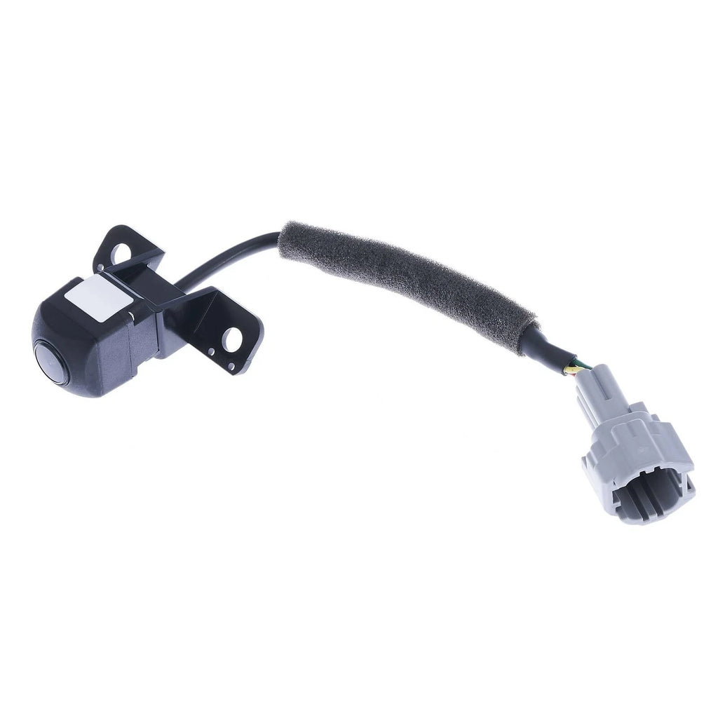 Reverse Camera OE 4 Pin Connector Round Edge for Hyundai Santa Fe DM 12-15
