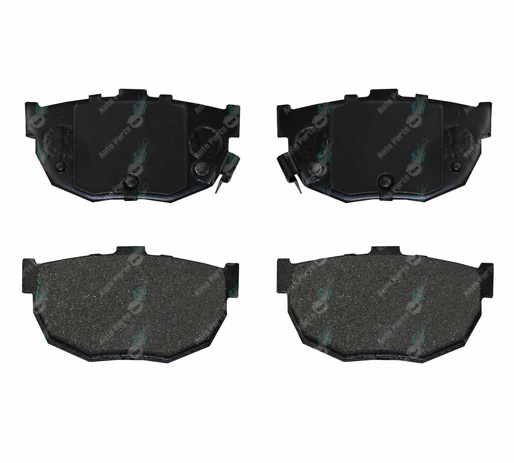 Disc Brake Pads Rear DB1166 for Hyundai Elantra FX Coupe Lantra GL GLS Tiburon