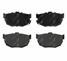 Disc Brake Pads Rear DB1166 for Hyundai Elantra FX Coupe Lantra GL GLS Tiburon