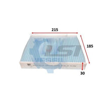Load image into Gallery viewer, Wesfil Cabin Filter WACF0215 for Lexus ES300h UX200 UX250H 2016-on