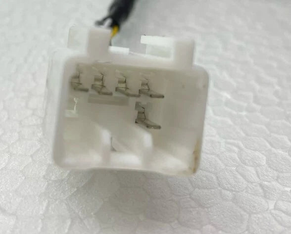 *NEW* DOOR MIRROR (ELECTRIC INDICATOR BLACK 5PINS) for LDV G10 VAN 2015-ON RIGHT