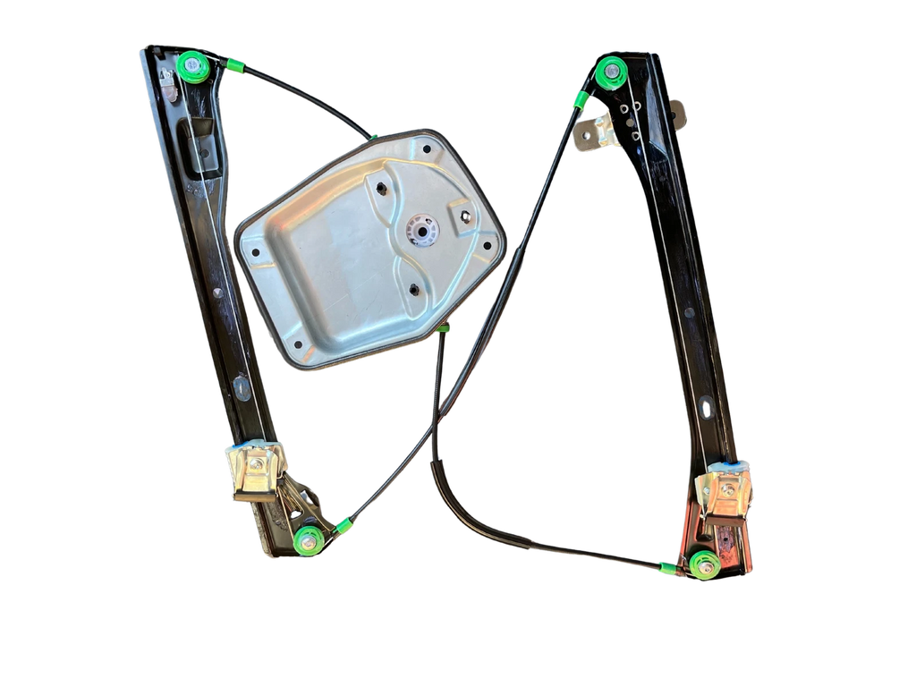 Front Right Window Regulator W/o Motor, W/Panel for VW Golf MK6 09-14 Wagon