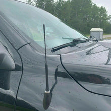 Load image into Gallery viewer, Car Radio Flexible Anti Noise Aerial Arial 11" Antenna Universal