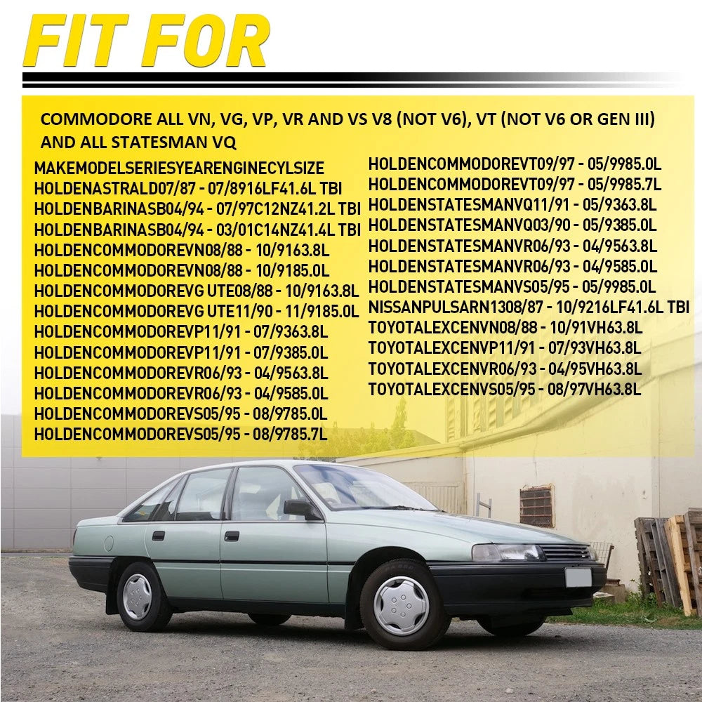 17112966 For Holden Commodore V6 3.8L V8 5.7L IAC Valve IDLE Air Control Valve