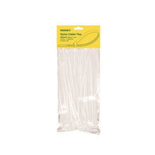 Load image into Gallery viewer, Tridon Cable Tie Natural 200X5mm 100 Pack CT205NTCD