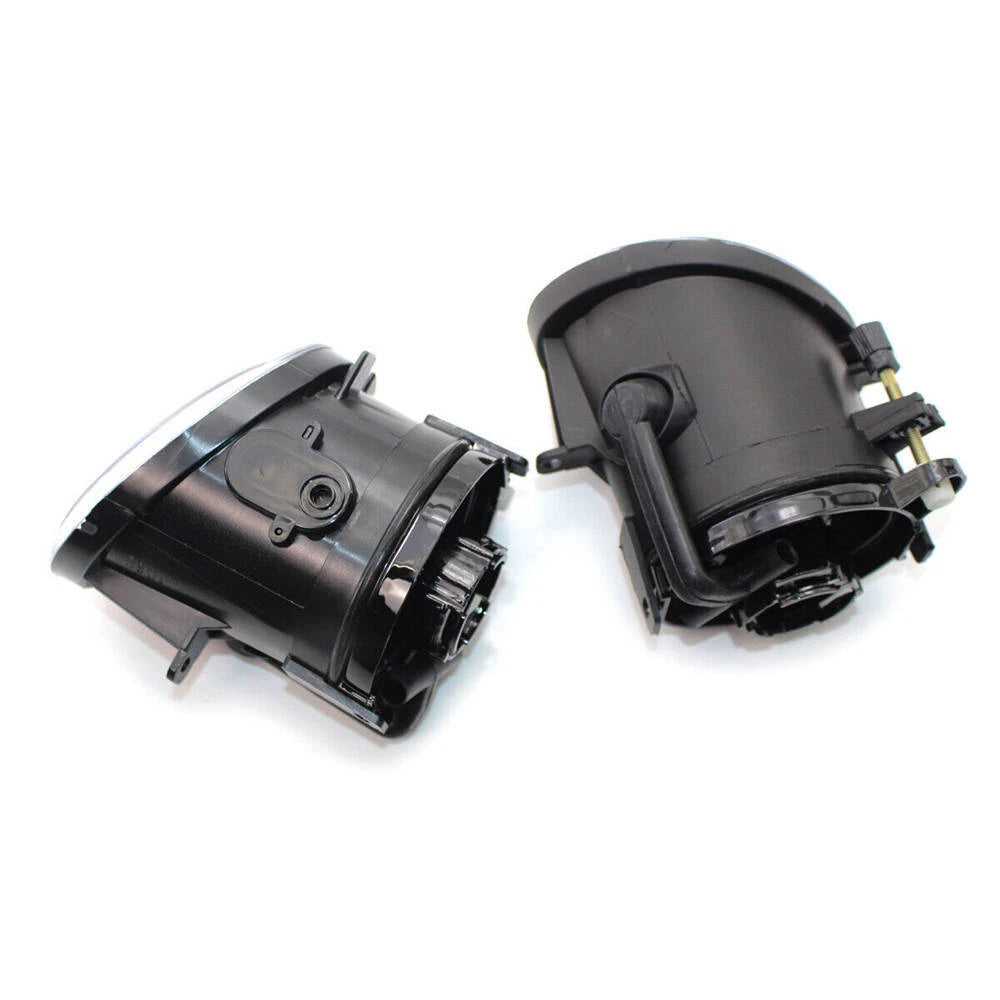 Pair Replacement Clear Fog Lights Lamps For BMW E46 3-Series M3 E39 M5 01-05 ST