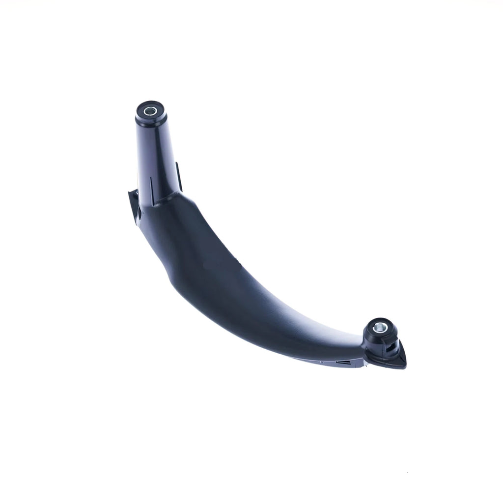 Front = Rear Right Inner Door Grab Pull Handle Black For BMW X5 X6 51416969402