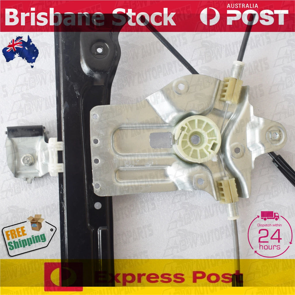 Fit Holden Cruze JG JH 2009-2016 Window Regulator NO Motor Front Right Driver RH