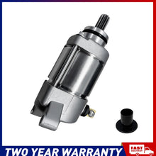 Load image into Gallery viewer, Starter Motor for Yamaha WR450F FW FY FZ FE 2007 2008 2009 2010 2012-15 2011 AU