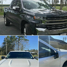 Load image into Gallery viewer, 7" Short Black Antenna Mast Radio for AM/FM CHEVY SILVERADO 2006-2021 Brand AU
