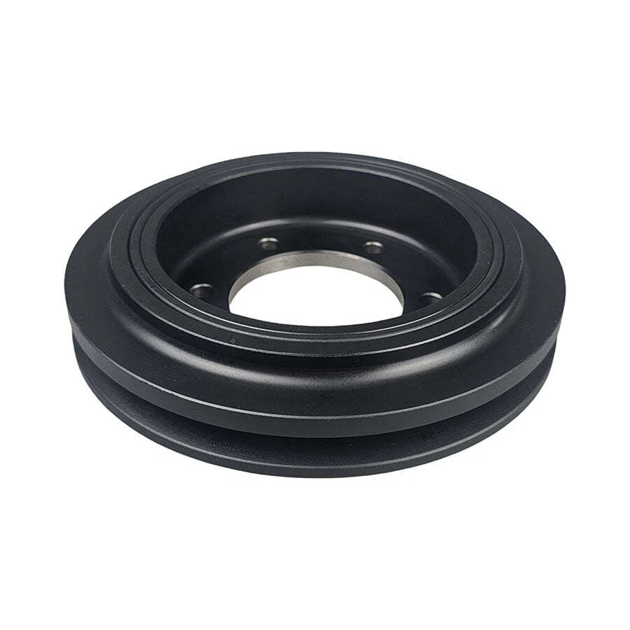 Crankshaft A/C Pulley for Toyota LandCruiser HZJ70–HZJ105 1HZ Diesel