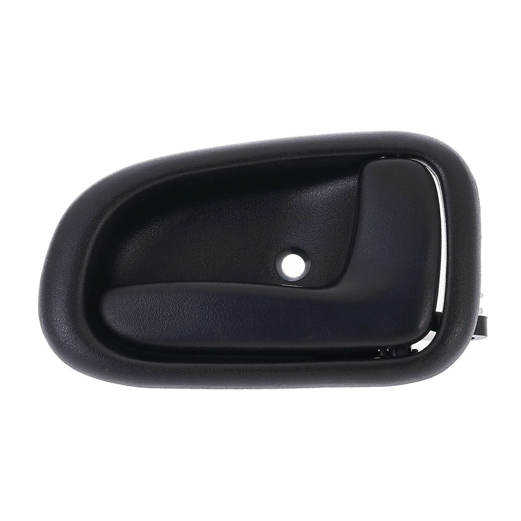 Textured Black Front / Rear Right Inner Door Handle for Toyota Corolla AE101 94-
