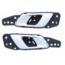 Load image into Gallery viewer, 2pc Front Left Right Inner Door Handle For Ford Ranger PX Mazda BT50 UP UR 11-20