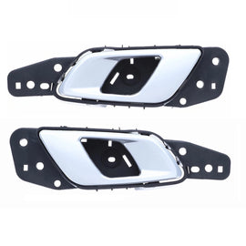2pc Front Left Right Inner Door Handle For Ford Ranger PX Mazda BT50 UP UR 11-20