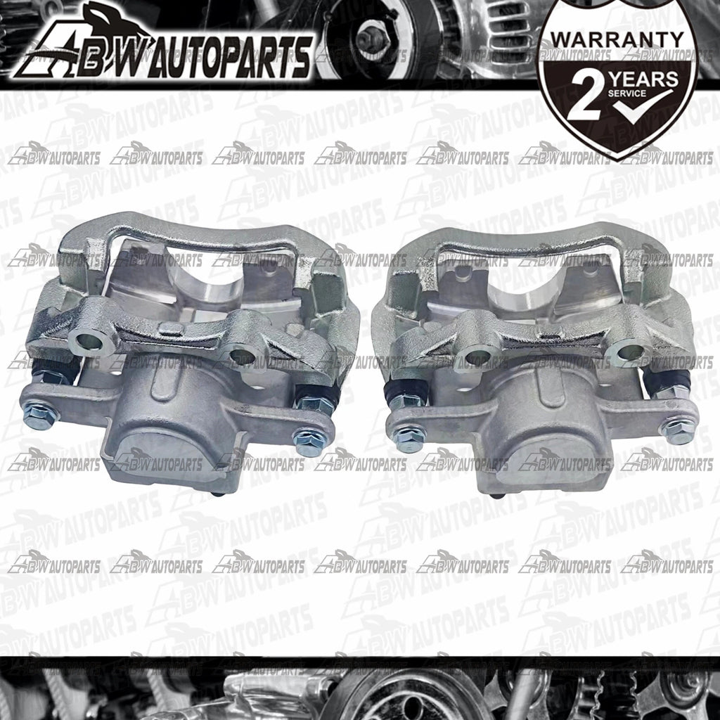 Pair Rear Disc Brake Caliper for Holden Commodore VT VU VX VY Caprice Statesman