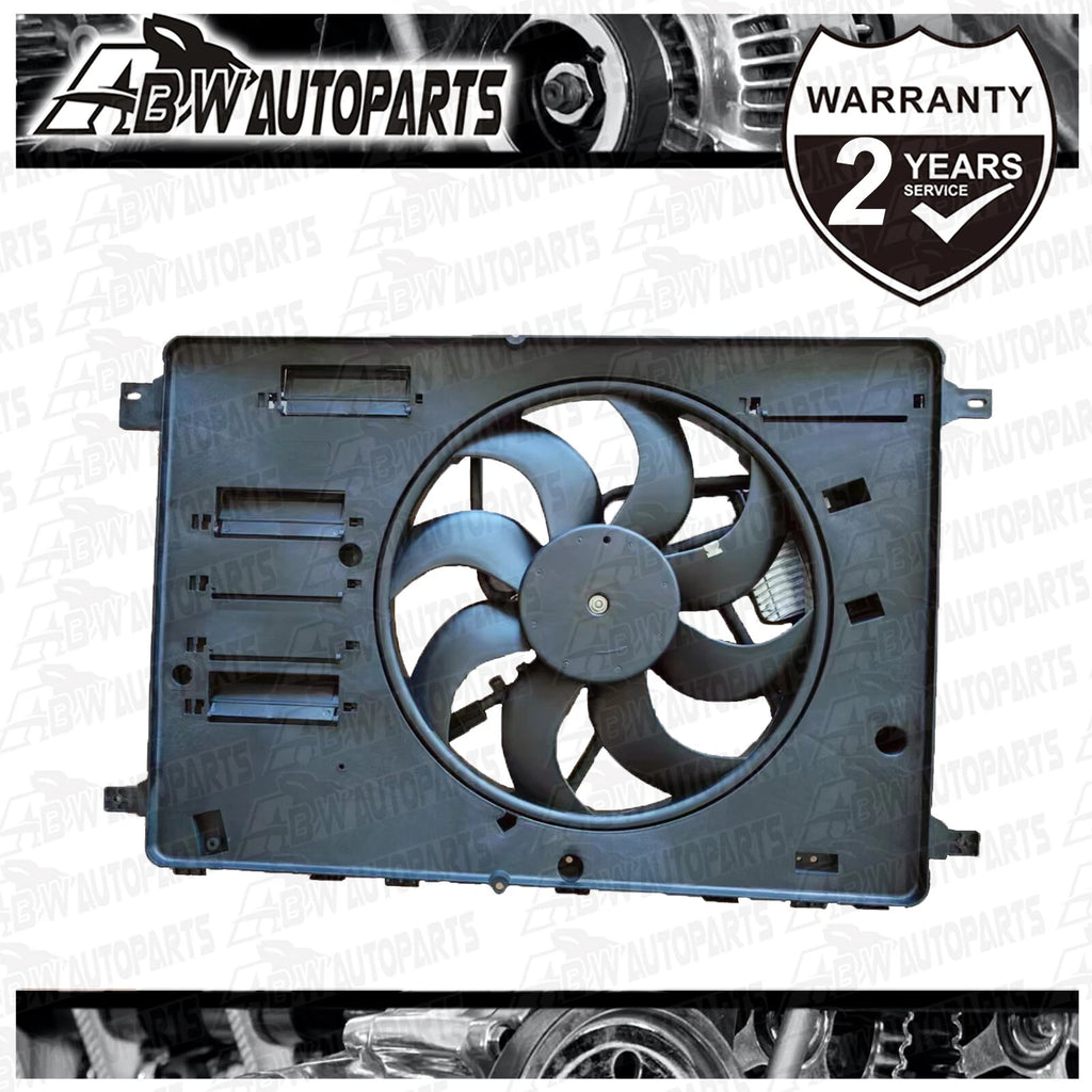 ENGINE Radiator COOLING fan motor SHROUD suit FOR Volvo Xc60 156 D3 05.08- SUV