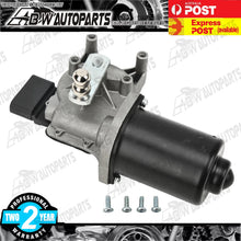 Load image into Gallery viewer, Premium For Fiat Ducato Front Windscreen Wiper Motor Replacement Part 77364111