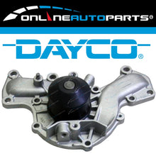 Load image into Gallery viewer, Engine Water Pump for Mitsubishi GTO 1990~2001 V6 3.0L 2972cc DOHC inc Turbo