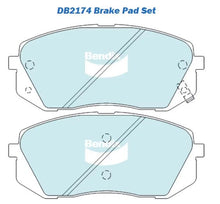 Load image into Gallery viewer, Front Bendix Brake Pads + Rotors for Hyundai i40 VF i45 YF iX35 LM 300mm DB2174