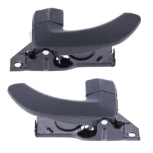 Load image into Gallery viewer, Door Handle Inner for Hyundai Santa Fe SM 00-05 Set of 4 Grey FRONT REAR LH+RH