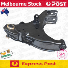 Load image into Gallery viewer, Fit Nissan Navara D22 4WD 1997-2015 Front Lower Control Arm Left &amp; Right Pair