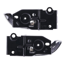 Load image into Gallery viewer, Door Handle Inner for Hyundai Santa Fe SM 00-05 Set of 2 Chrome FRONT LEFT+RIGHT