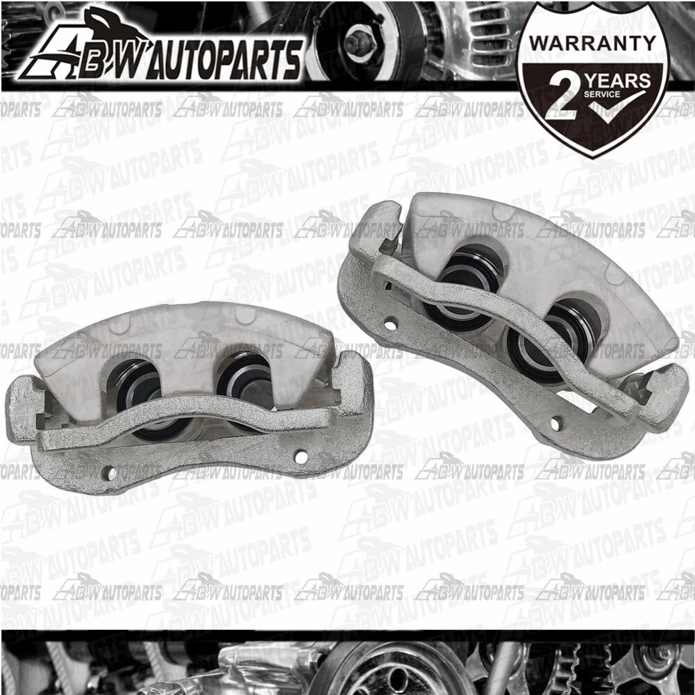 Front Brake Caliper Left & Right For Ford Fairlane,Fairmont,Falcon,LTD BA BF FG