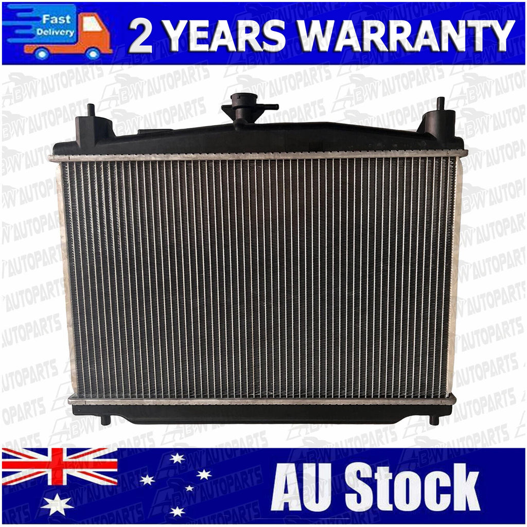 Heavy Duty Radiator For MAZDA 2 DE Series 1.5 4Cyl Petrol 2007-2014 Auto Manual