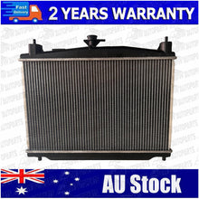 Load image into Gallery viewer, Heavy Duty Radiator For MAZDA 2 DE Series 1.5 4Cyl Petrol 2007-2014 Auto Manual
