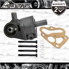 Load image into Gallery viewer, HOLDEN V8 253 308 304 EFI 5.0L HIGH VOLUME PERFORMANCE OIL PUMP JP9491 AUSSIE