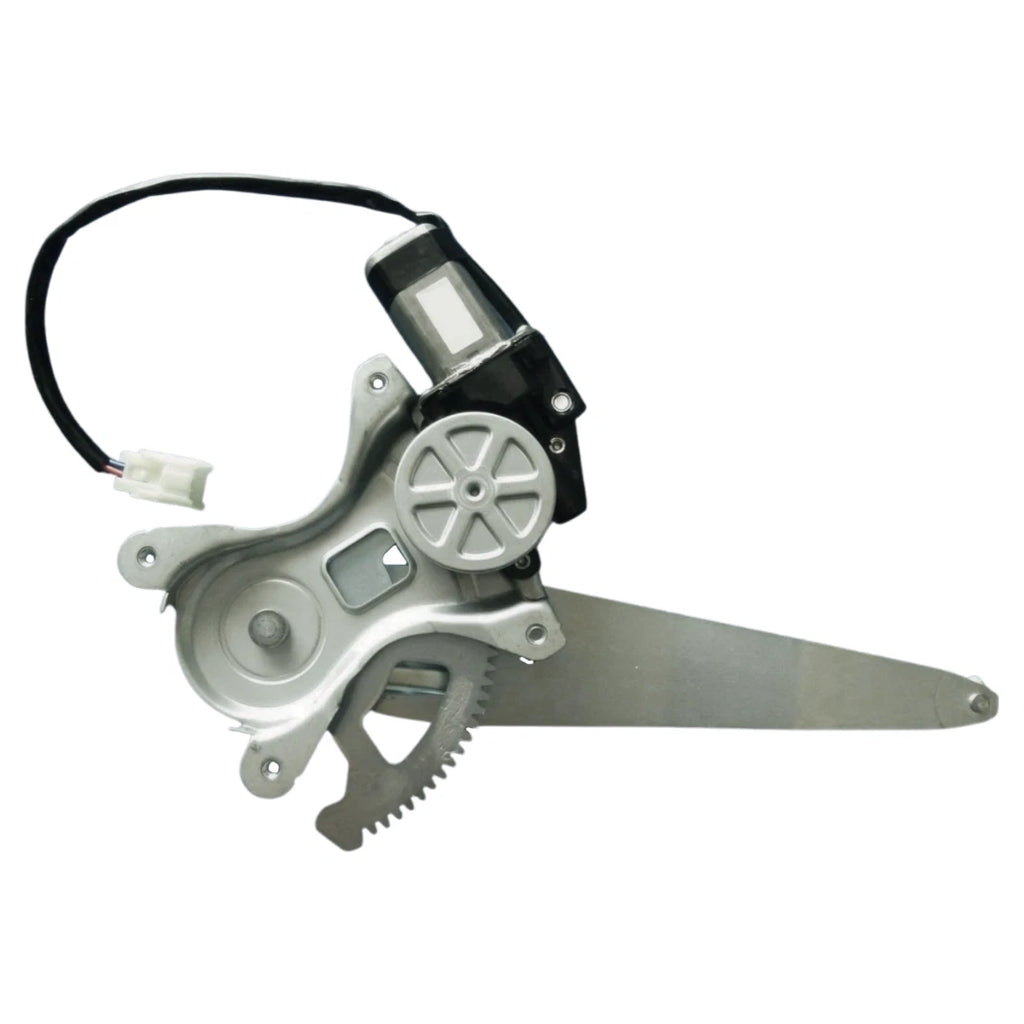 Rear Left Window Regulator with Motor 2-Pin for Toyota Kluger 2003-2007