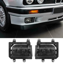 Load image into Gallery viewer, Pair Front Bumper Fog Light Lamp For BMW E30 3-Series Sedan 85-93 Left&amp;Right ST
