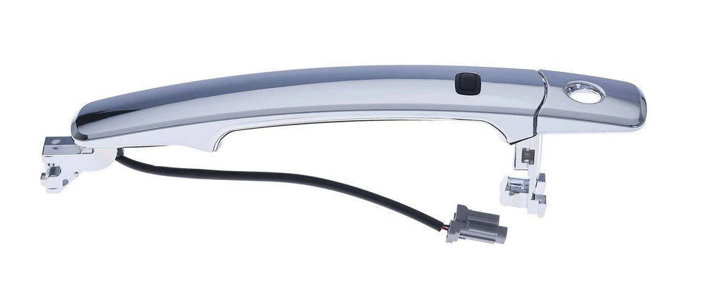 Front Right Chrome Outer Door Handle W/Smart Entry for Nissan Xtrail T31 07-14