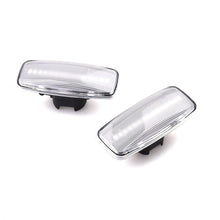 Load image into Gallery viewer, 1 Pair Turn Signal Side Marker Indicator Light for Nissan Patrol Y61 (2004-2016