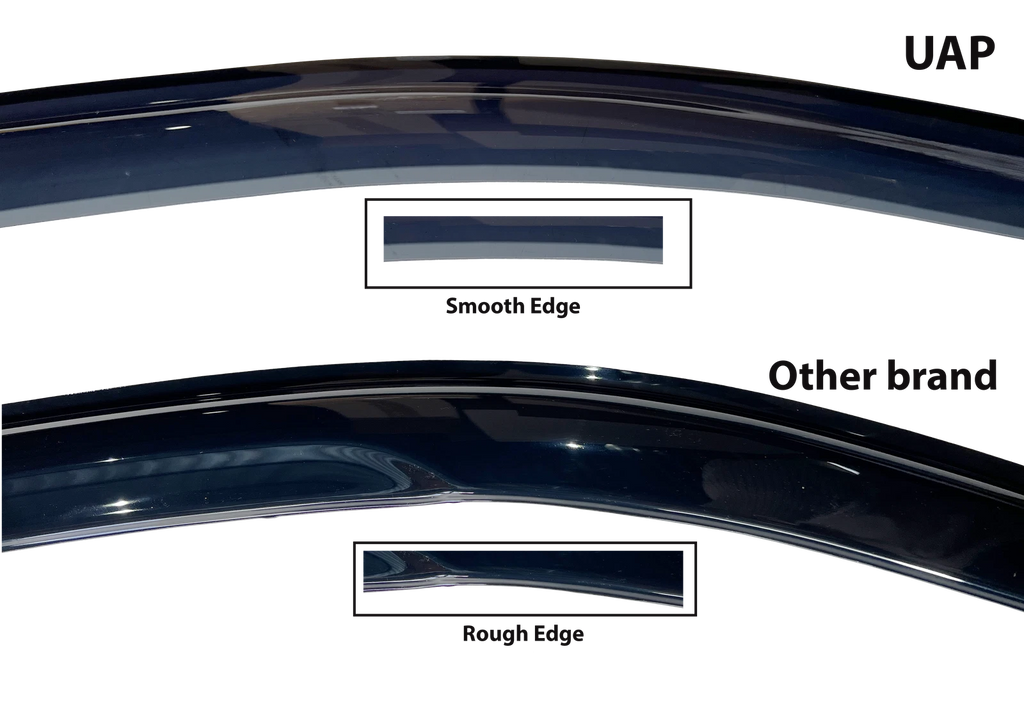 Weather shield Window visor For Honda HRV HR-V 2015 -2021