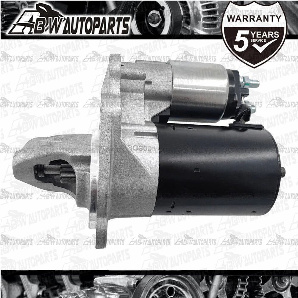 Starter Motor for Mini R50 R53 R52 Works Cooper S 1.6L W10 W11 0.9 kW 2002-2008