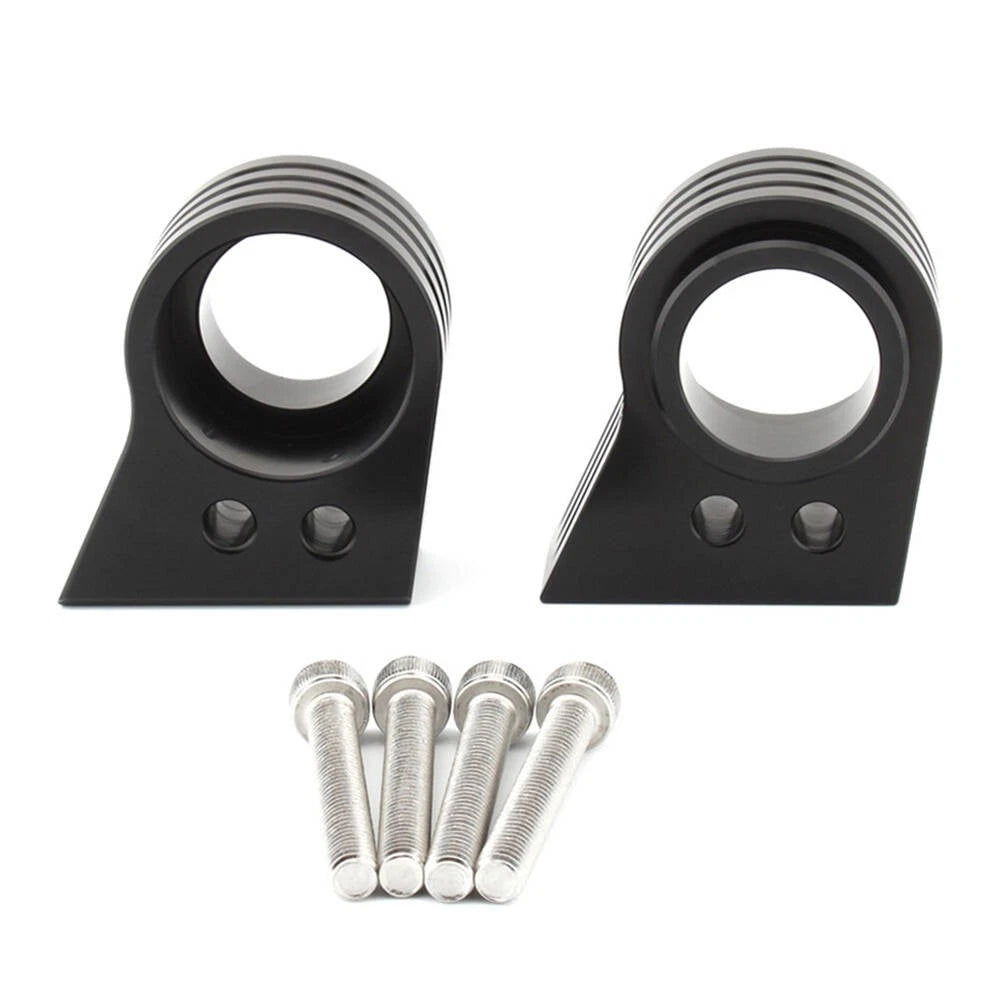 Handle Bar Risers For Kawasaki ZZR1100 1989-01 For GPZ1100 & ZX1000E 1995-99