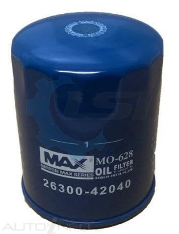 Wesfil Oil Air Fuel Filter Service Kit for Hyundai Terracan HP 2.9L CRDi 05-08