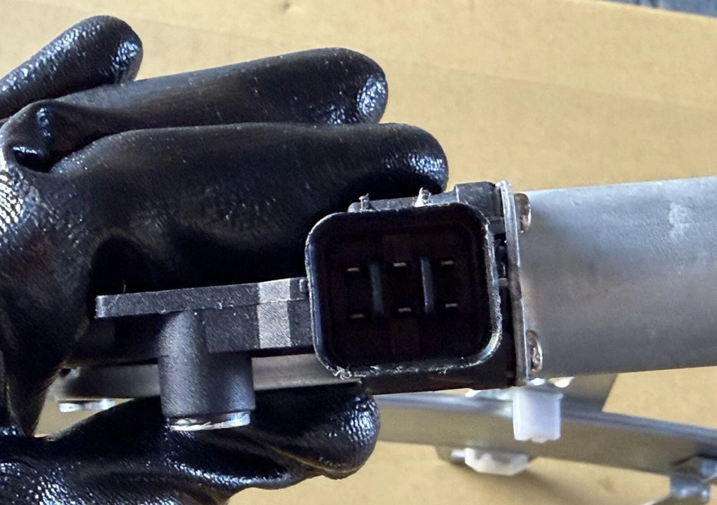 Front Right Window Regulator W/ Motor 6 Pins for Honda Odyssey RB 04-08