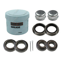 Load image into Gallery viewer, Marine Boat Trailer Bearings Kit Ford SL Type KOYO Bearings &amp; Seals + Grease