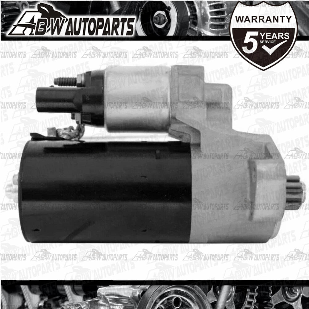 Starter Motor for Volkswagen Touareg 7L 7P engine CASA V6 3.0L Diesel 07-12